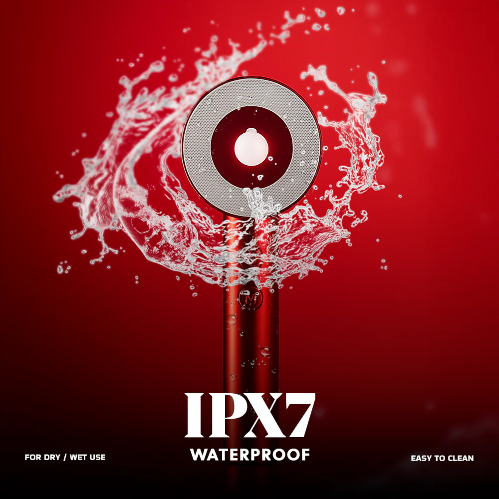 3 in 1 Red Light Therapy Hair Rejuvenation Oil Applicator & Comb | 1 Year Warranty