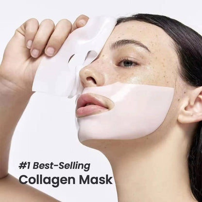 Bio-Collagen Real Deep Mask (Pack of 4)