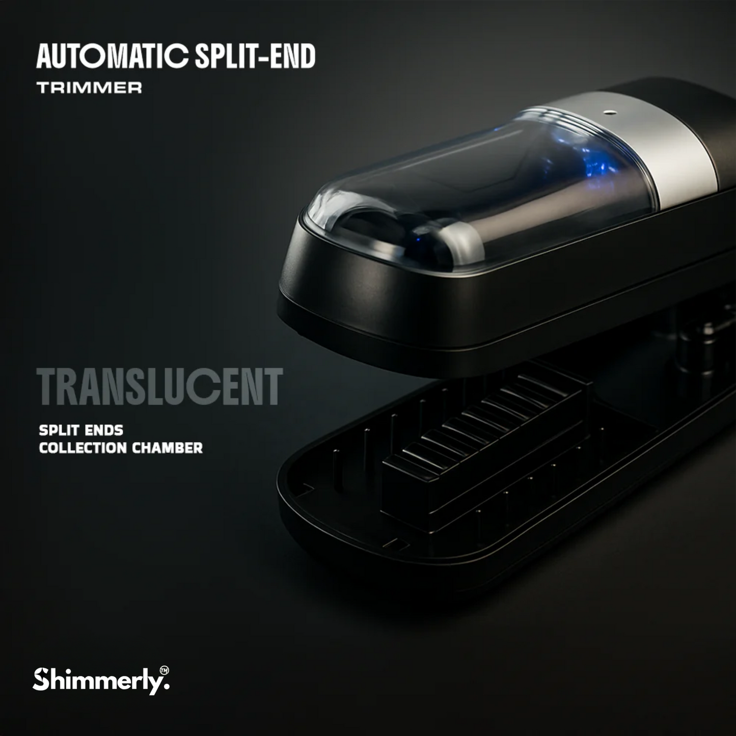 Split End Hair Trimmer Pro | 1 Year Warranty