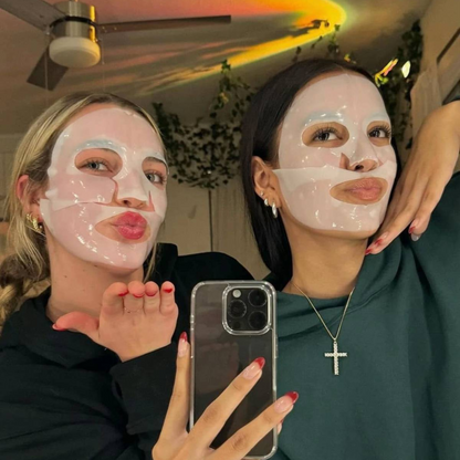 Bio-Collagen Real Deep Mask (Pack of 4)