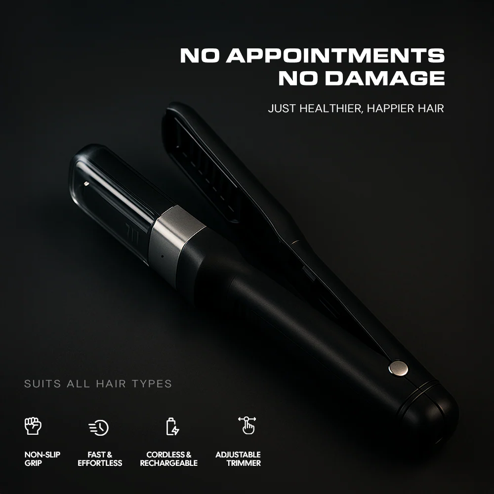 Split End Hair Trimmer Pro | 1 Year Warranty