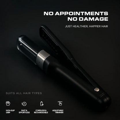 Split End Hair Trimmer Pro | 1 Year Warranty